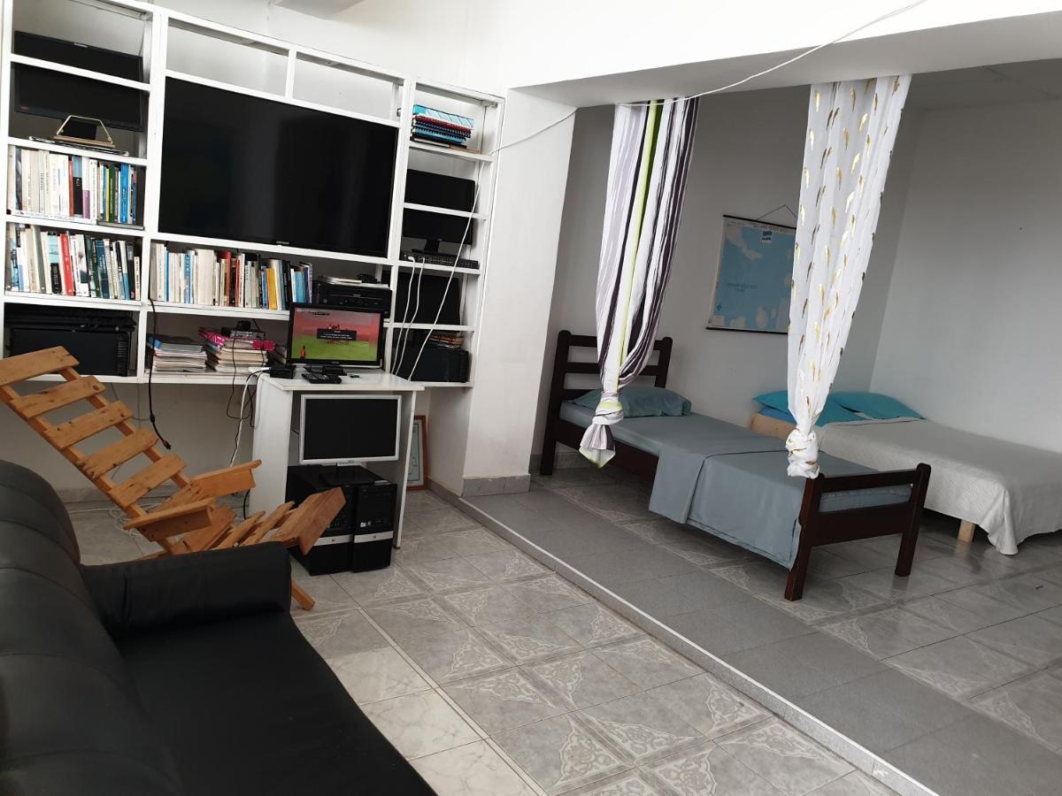 Appartement Apartamento Turistico Ceut à Tarrafal  Extérieur photo