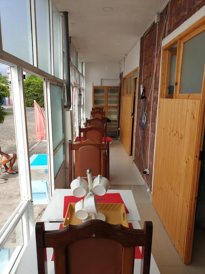 Appartement Apartamento Turistico Ceut à Tarrafal  Extérieur photo