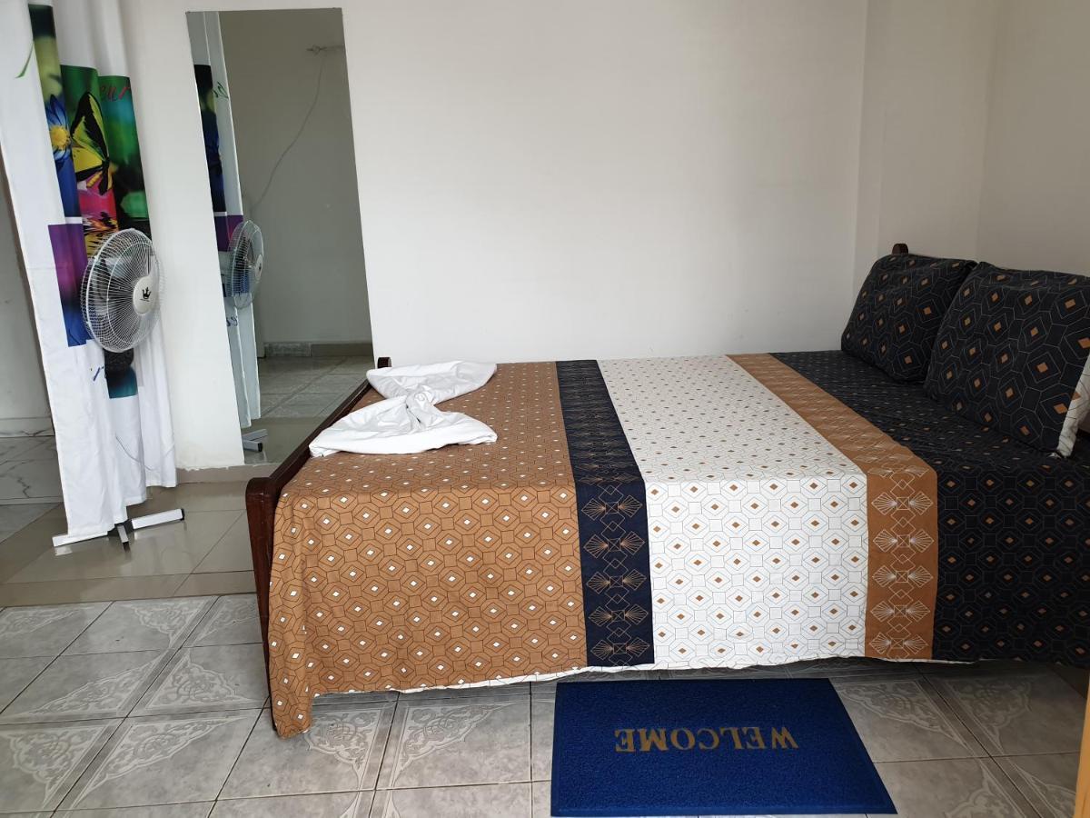 Appartement Apartamento Turistico Ceut à Tarrafal  Extérieur photo