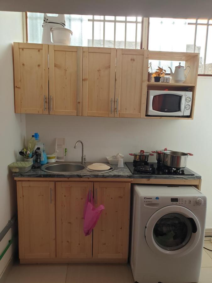 Appartement Apartamento Turistico Ceut à Tarrafal  Extérieur photo