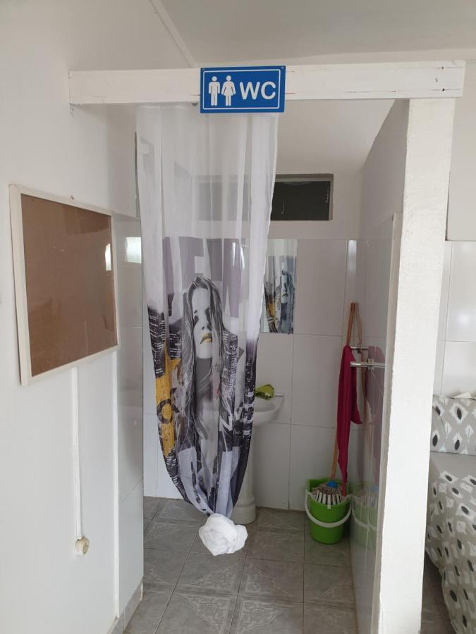 Appartement Apartamento Turistico Ceut à Tarrafal  Extérieur photo