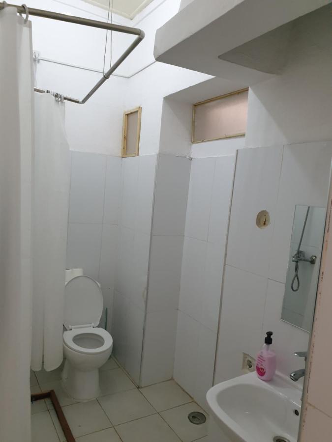 Appartement Apartamento Turistico Ceut à Tarrafal  Extérieur photo