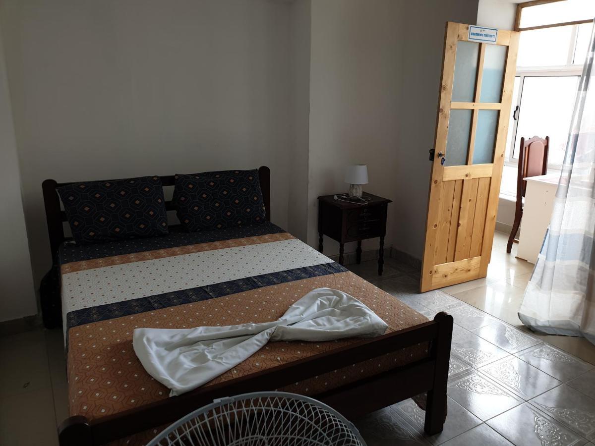 Appartement Apartamento Turistico Ceut à Tarrafal  Extérieur photo